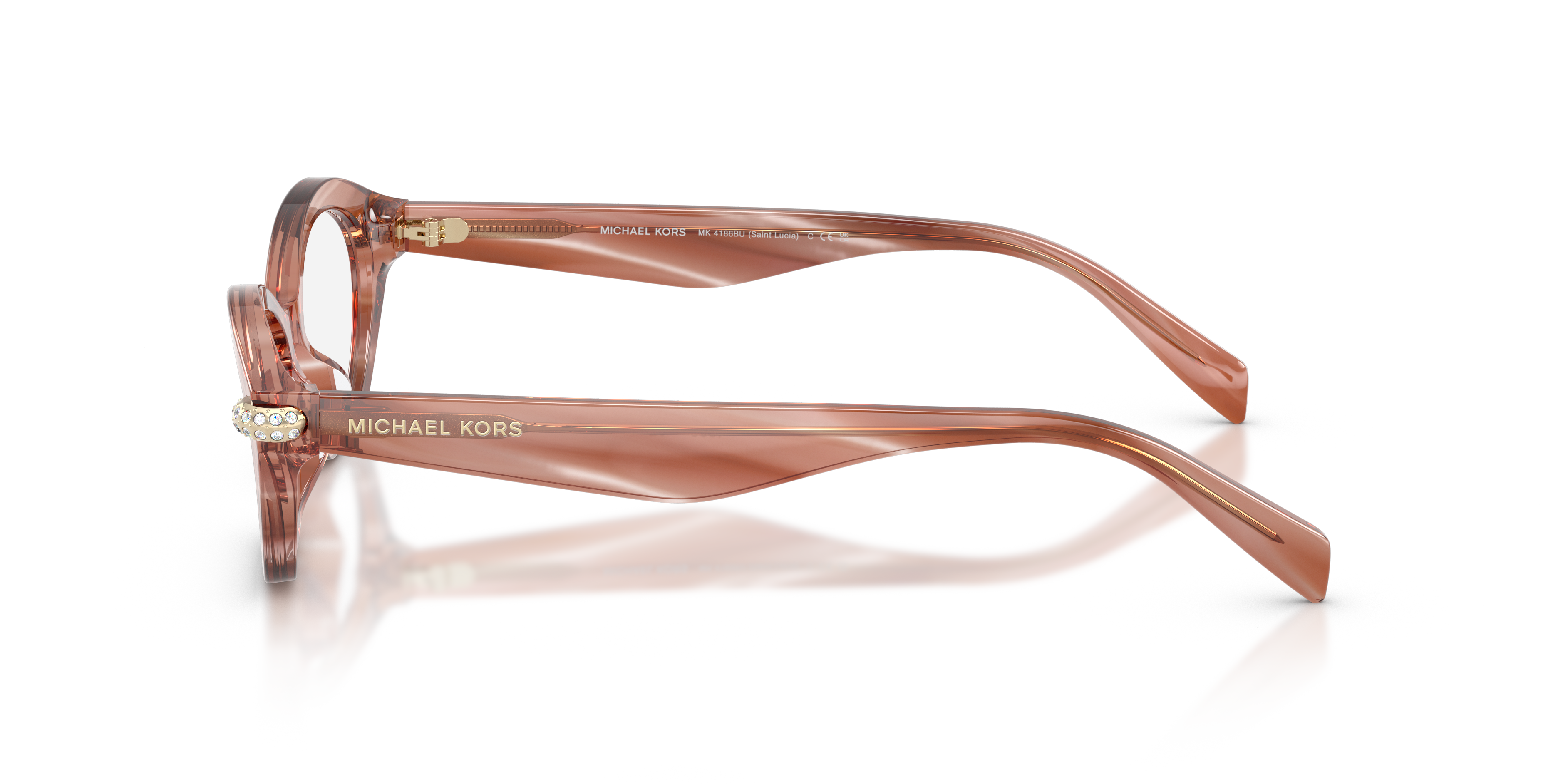 Michael Kors MK4186BU 4056 Saint Lucia 